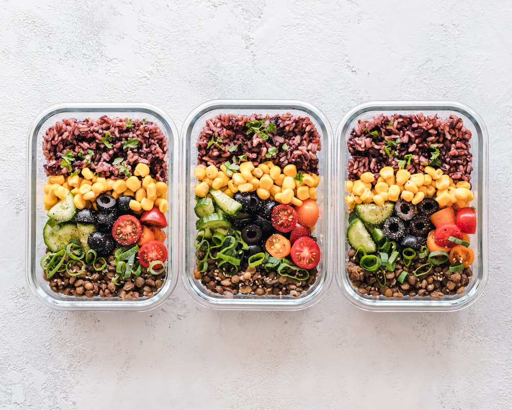 Workplace lunch preparation